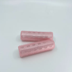 Face framing hair roll Small (1pair)